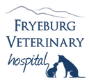 Fryeburg Veterinary Hospital logo